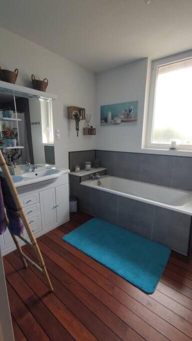 L'amour Breizh Holiday home