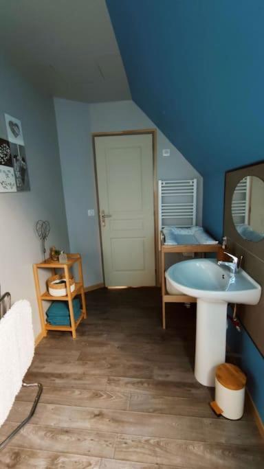 Holiday home L'amour Breizh *