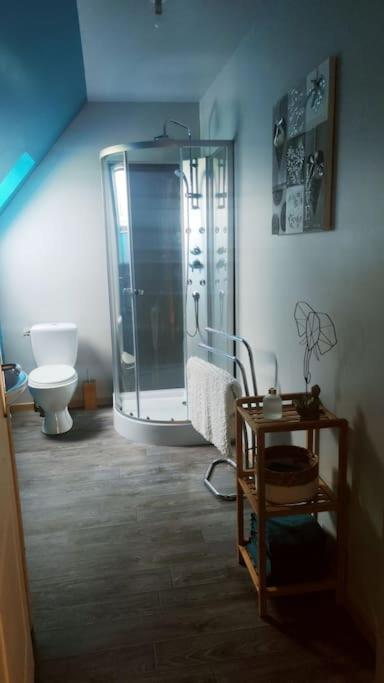 L'amour Breizh Holiday home Plouaret