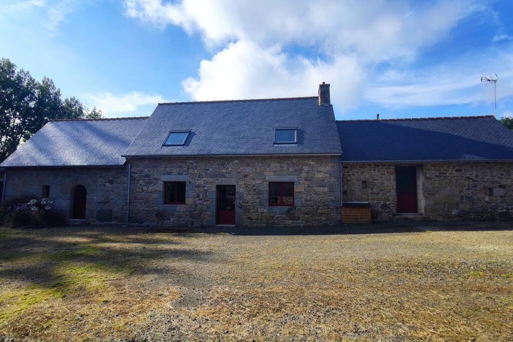Holiday home L'amour Breizh Plouaret