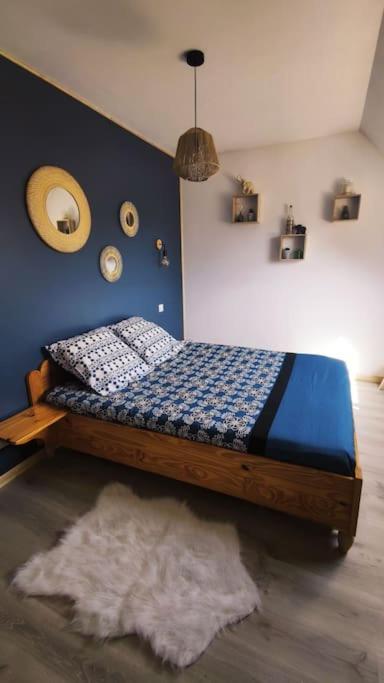 L'amour Breizh Casa de Férias Plouaret