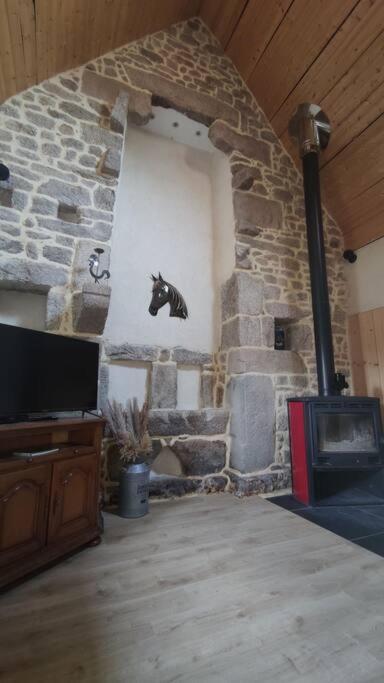 Holiday home L'amour Breizh Plouaret